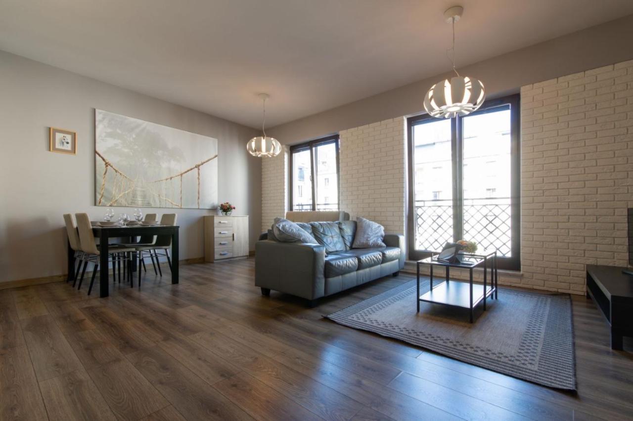 Vip Apartamenty Białystok Kültér fotó