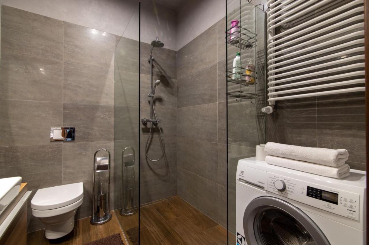 Vip Apartamenty Białystok Kültér fotó