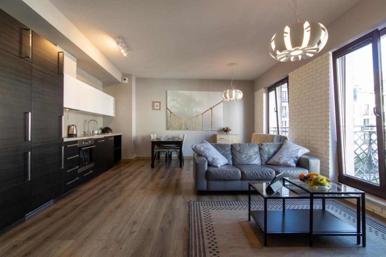 Vip Apartamenty Białystok Kültér fotó