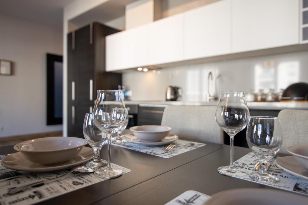 Vip Apartamenty Białystok Kültér fotó