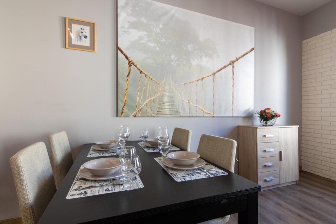 Vip Apartamenty Białystok Kültér fotó