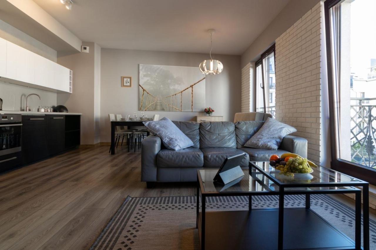 Vip Apartamenty Białystok Kültér fotó
