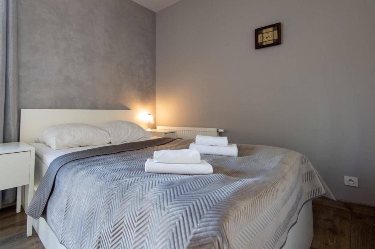 Vip Apartamenty Białystok Kültér fotó