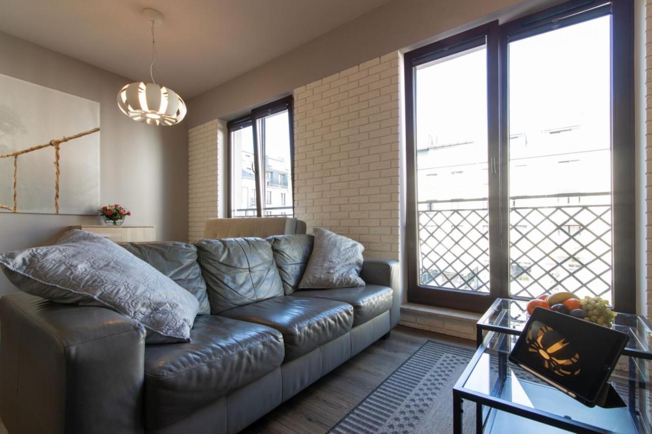 Vip Apartamenty Białystok Kültér fotó