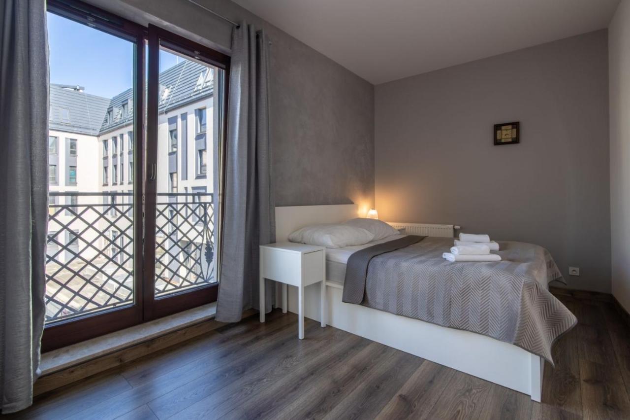 Vip Apartamenty Białystok Kültér fotó