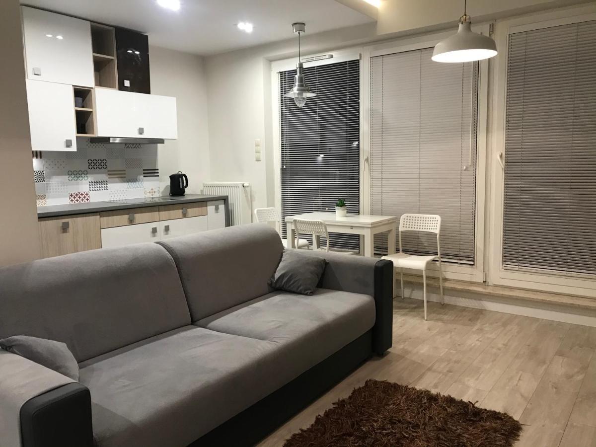 Vip Apartamenty Białystok Kültér fotó