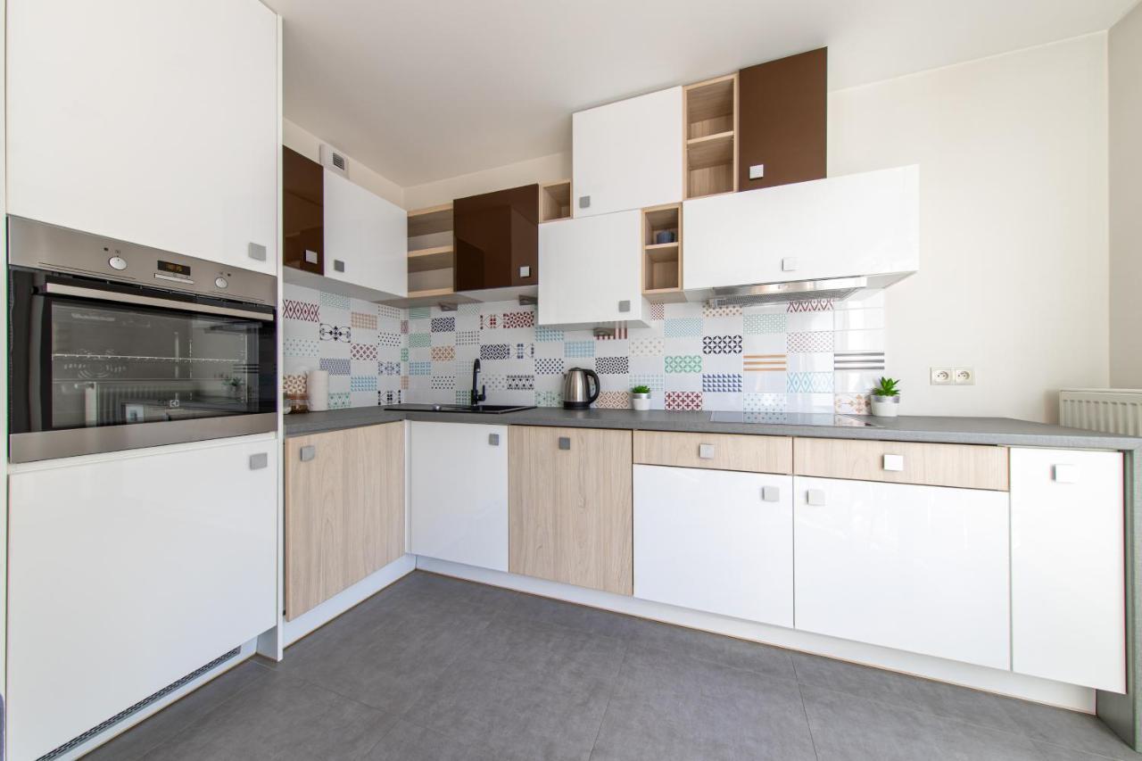 Vip Apartamenty Białystok Kültér fotó