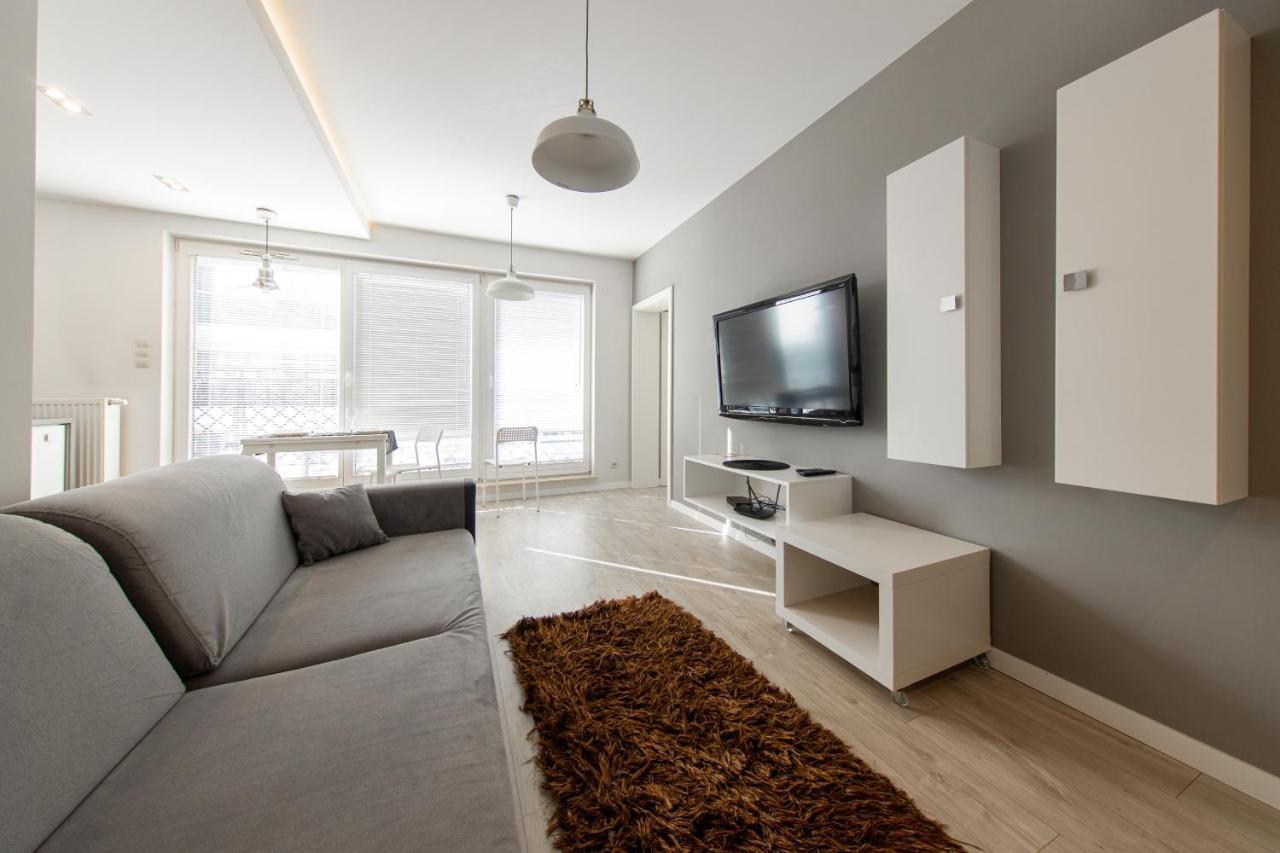 Vip Apartamenty Białystok Kültér fotó
