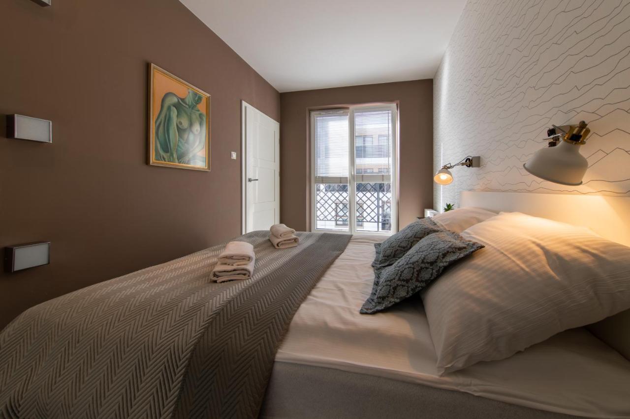 Vip Apartamenty Białystok Kültér fotó