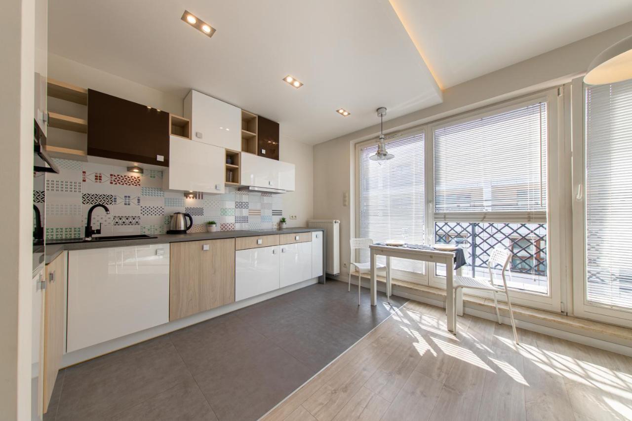Vip Apartamenty Białystok Kültér fotó