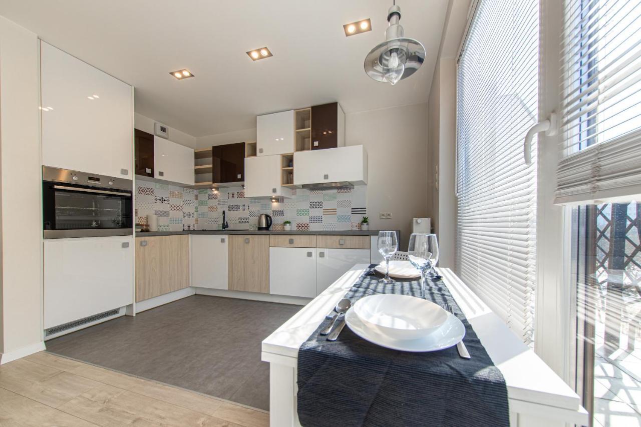 Vip Apartamenty Białystok Kültér fotó