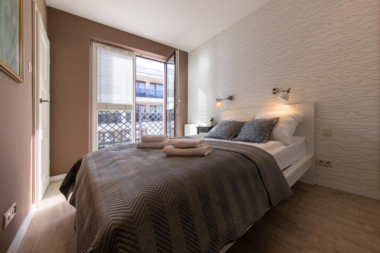 Vip Apartamenty Białystok Kültér fotó