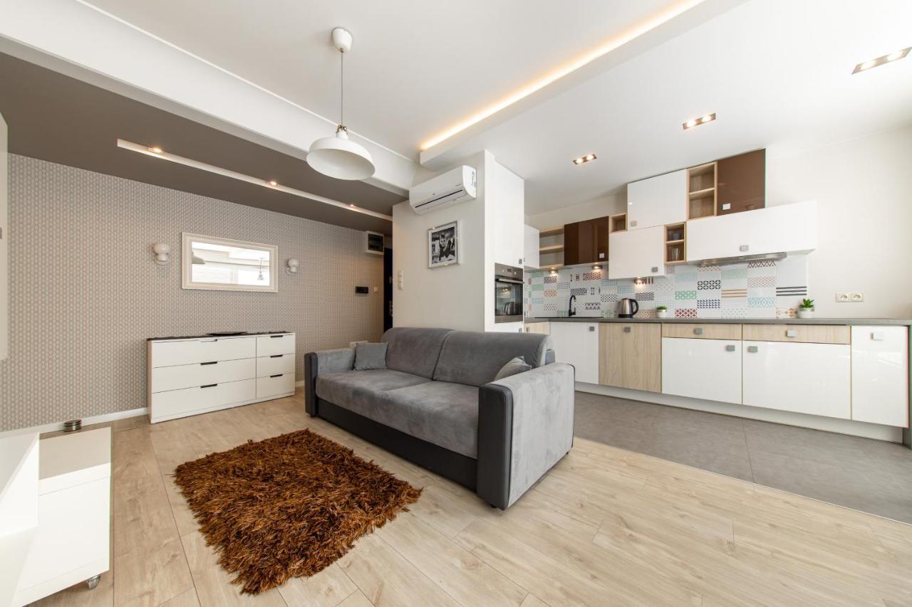 Vip Apartamenty Białystok Kültér fotó
