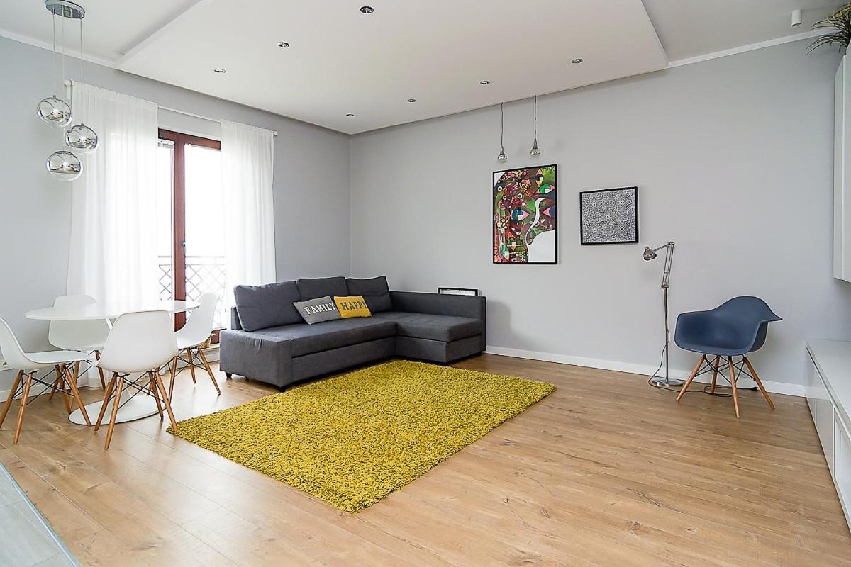 Vip Apartamenty Białystok Kültér fotó