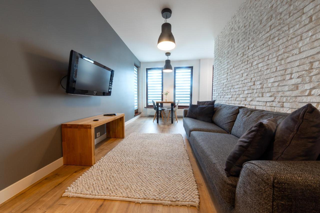 Vip Apartamenty Białystok Kültér fotó