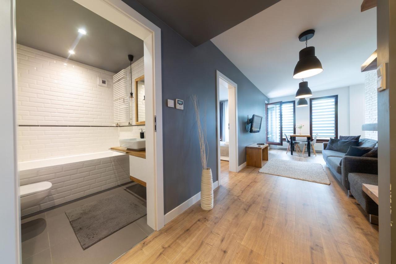 Vip Apartamenty Białystok Kültér fotó