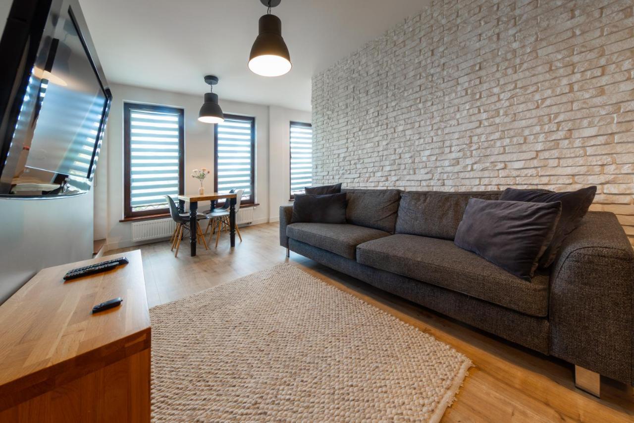 Vip Apartamenty Białystok Kültér fotó