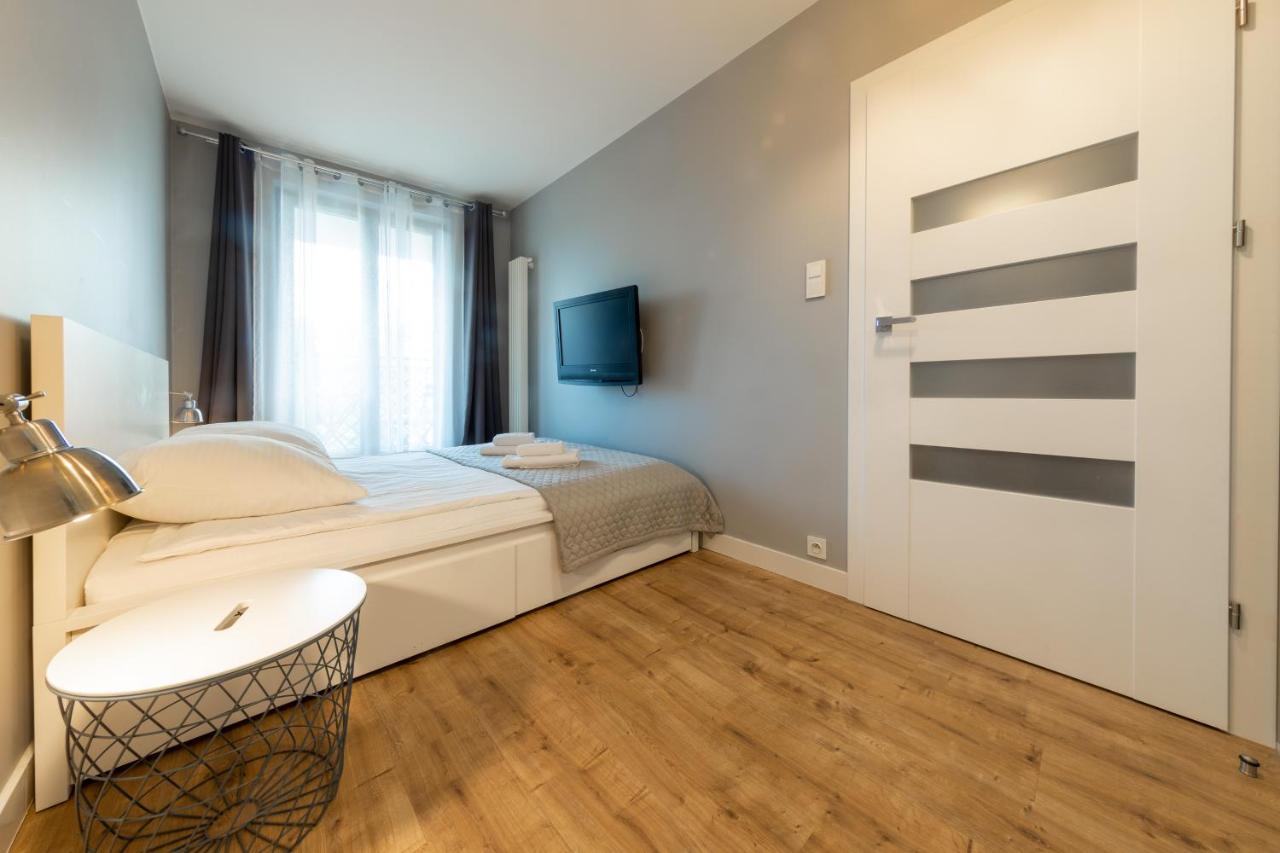Vip Apartamenty Białystok Kültér fotó