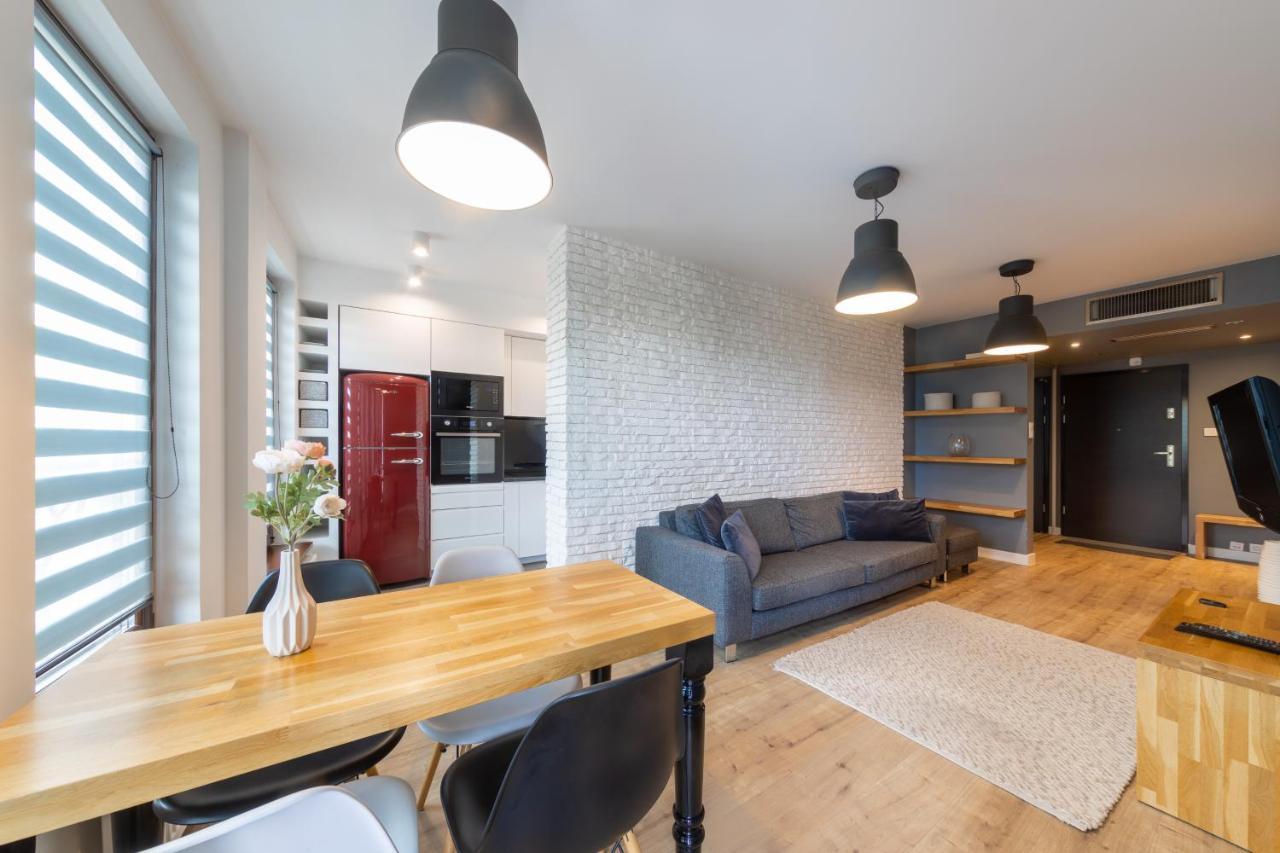 Vip Apartamenty Białystok Kültér fotó