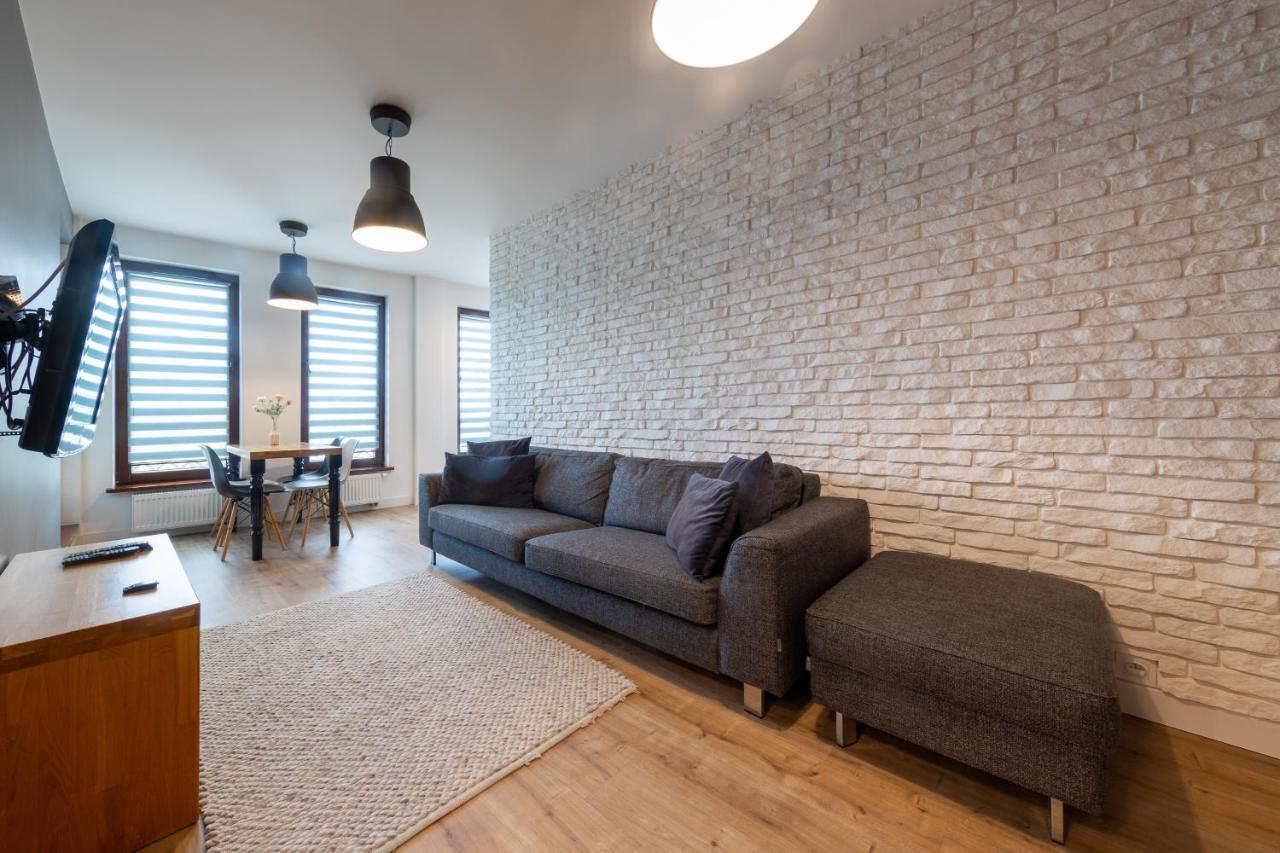Vip Apartamenty Białystok Kültér fotó