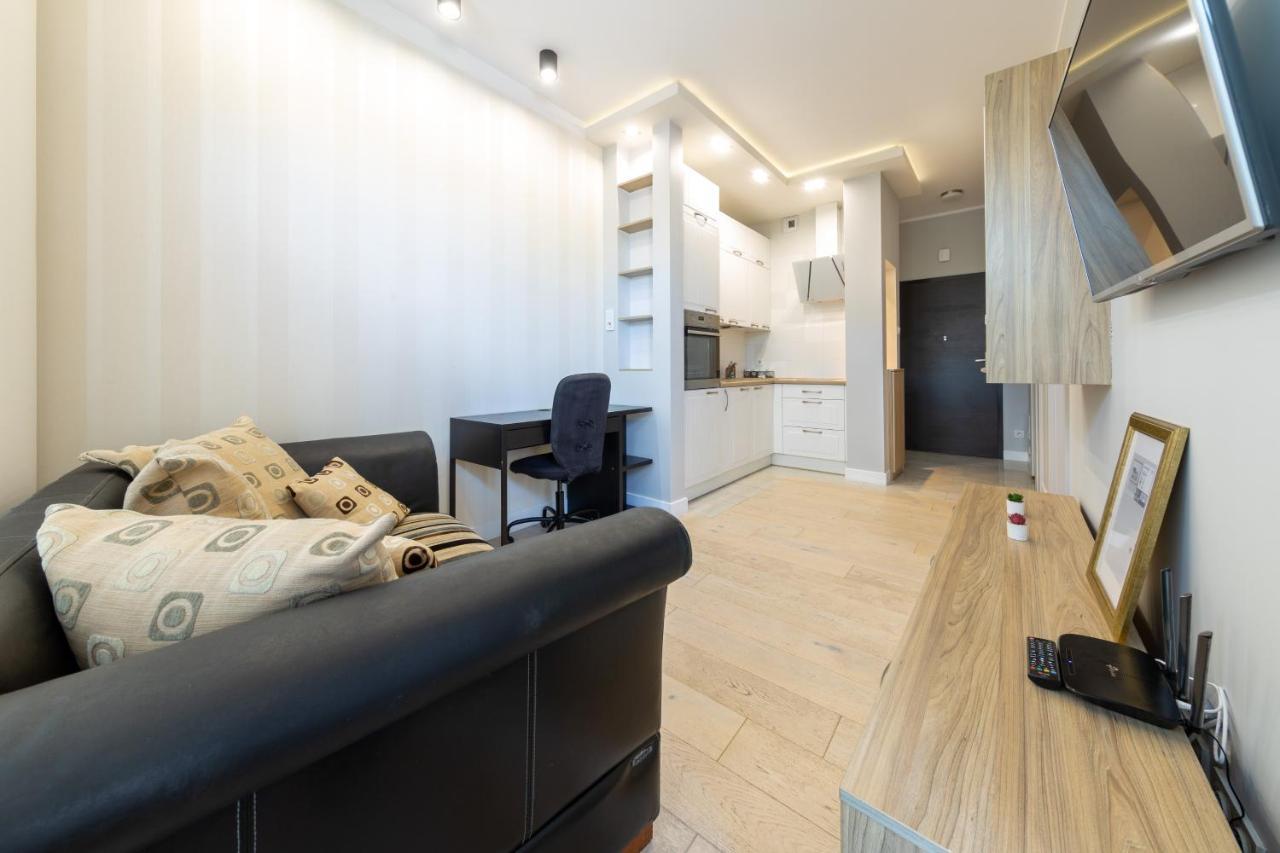 Vip Apartamenty Białystok Kültér fotó