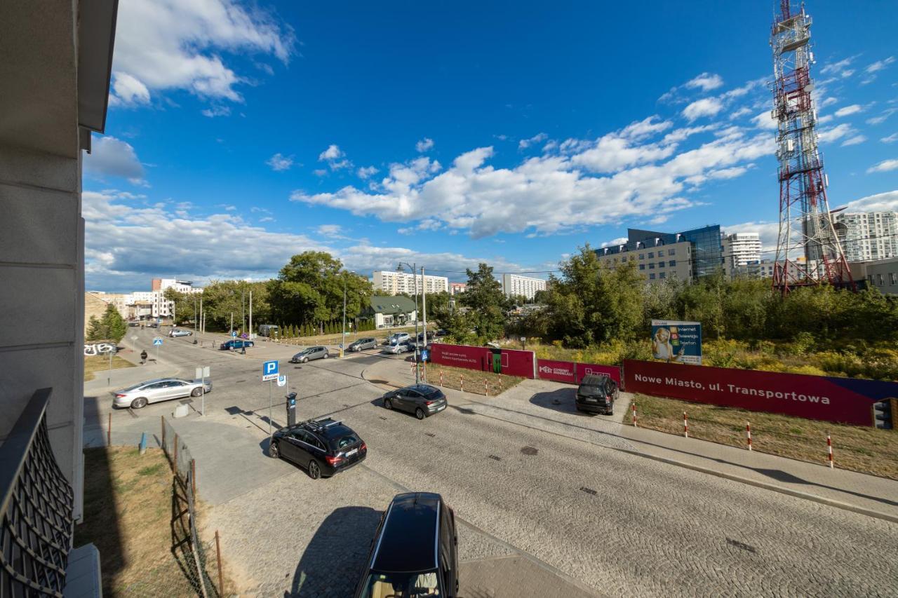 Vip Apartamenty Białystok Kültér fotó
