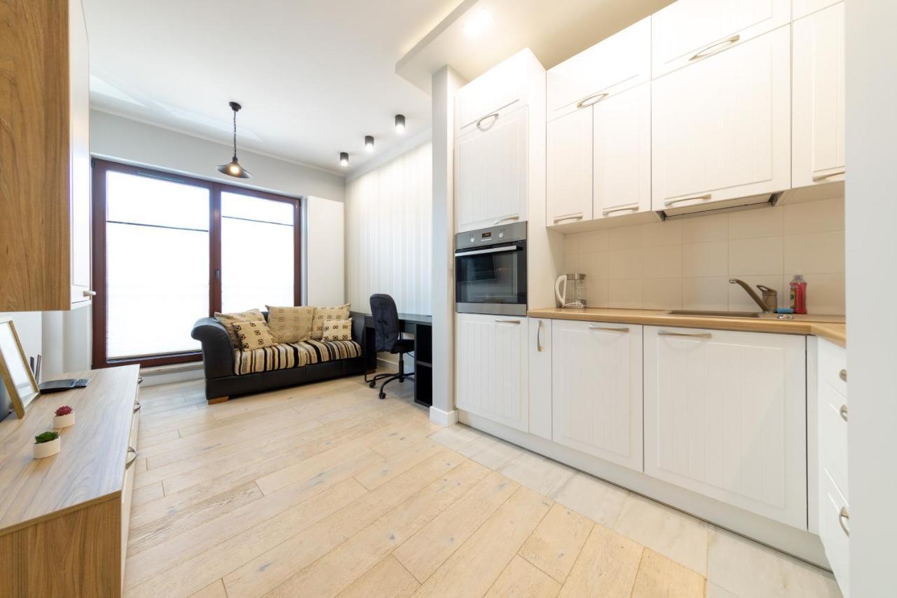 Vip Apartamenty Białystok Kültér fotó