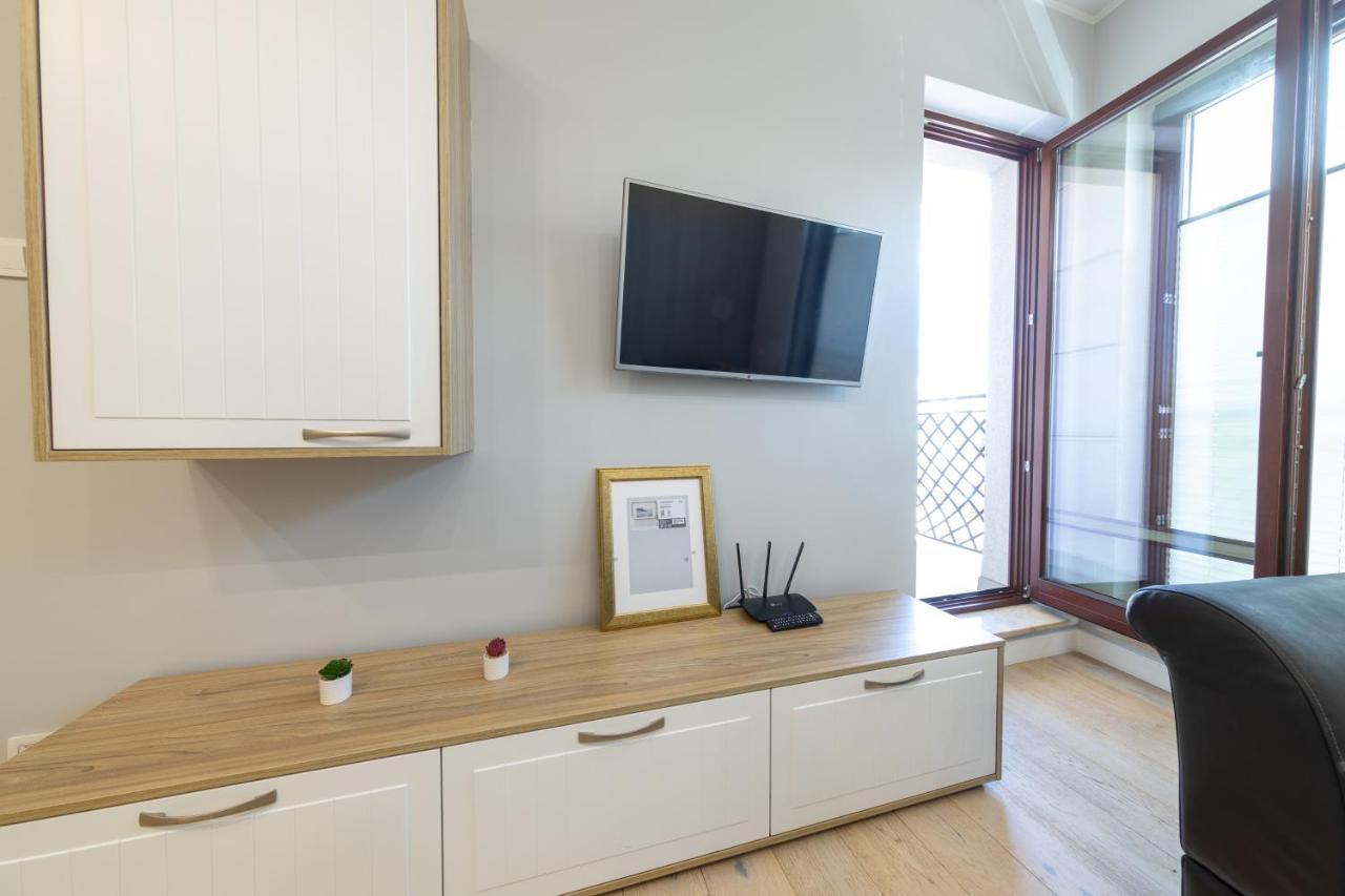 Vip Apartamenty Białystok Kültér fotó