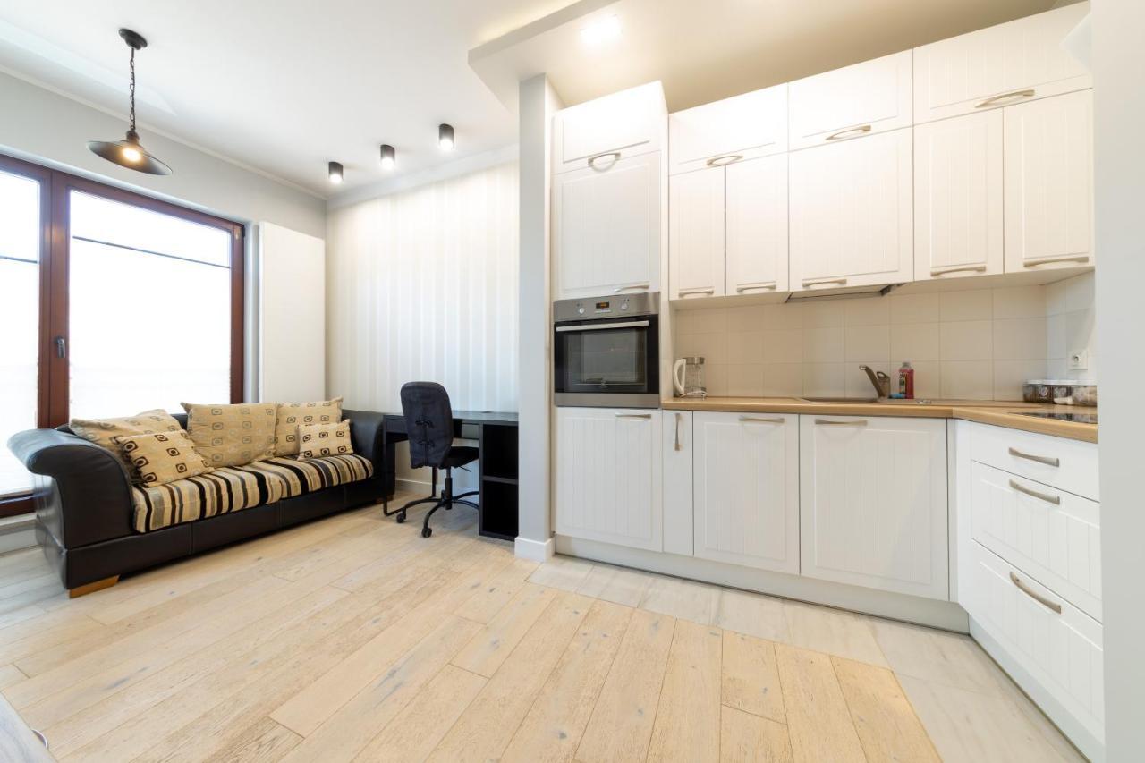 Vip Apartamenty Białystok Kültér fotó