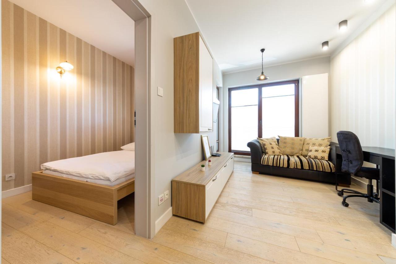 Vip Apartamenty Białystok Kültér fotó