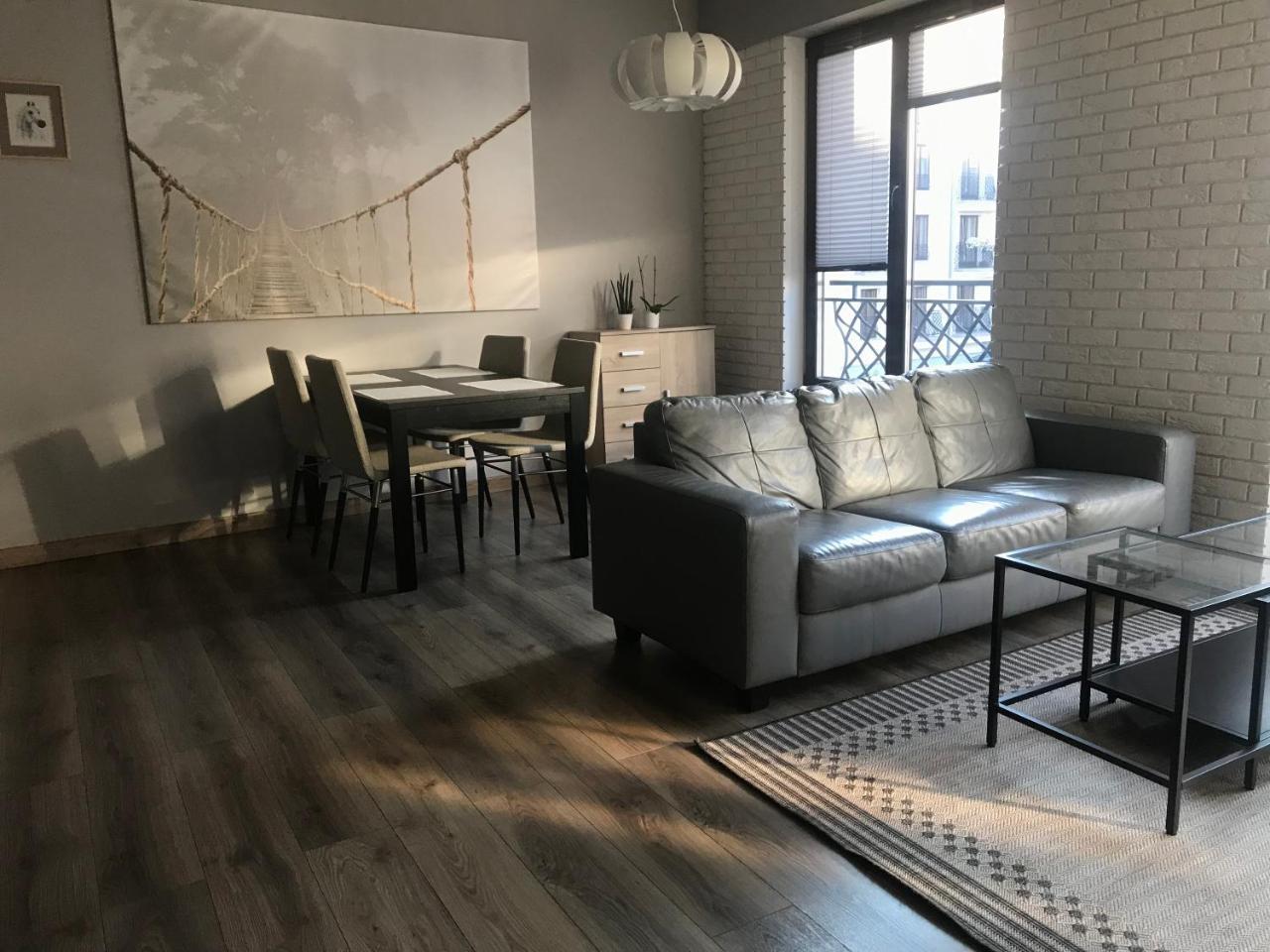 Vip Apartamenty Białystok Kültér fotó
