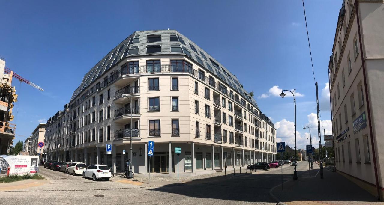 Vip Apartamenty Białystok Kültér fotó