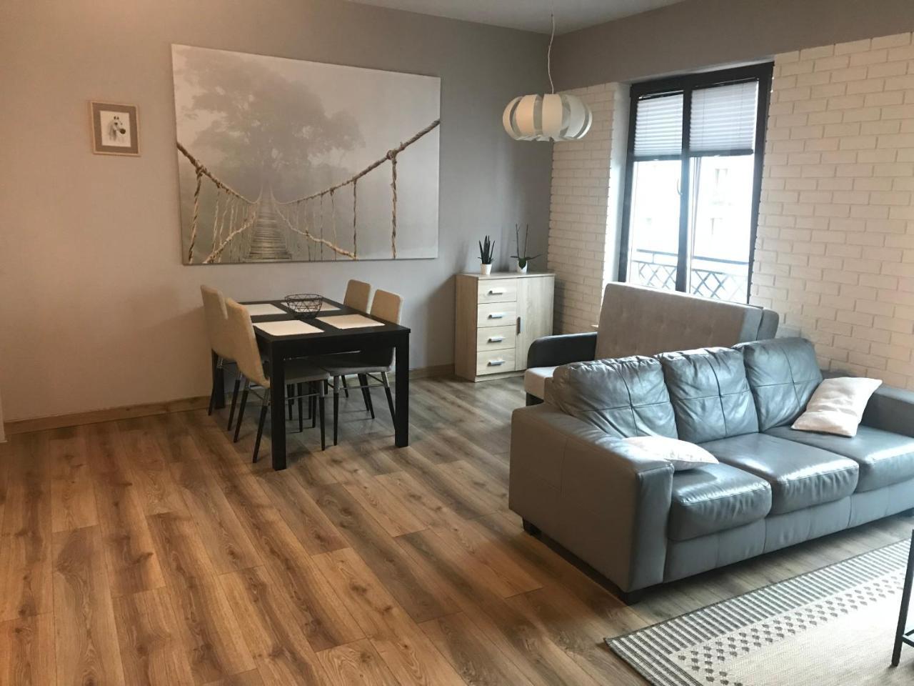 Vip Apartamenty Białystok Kültér fotó