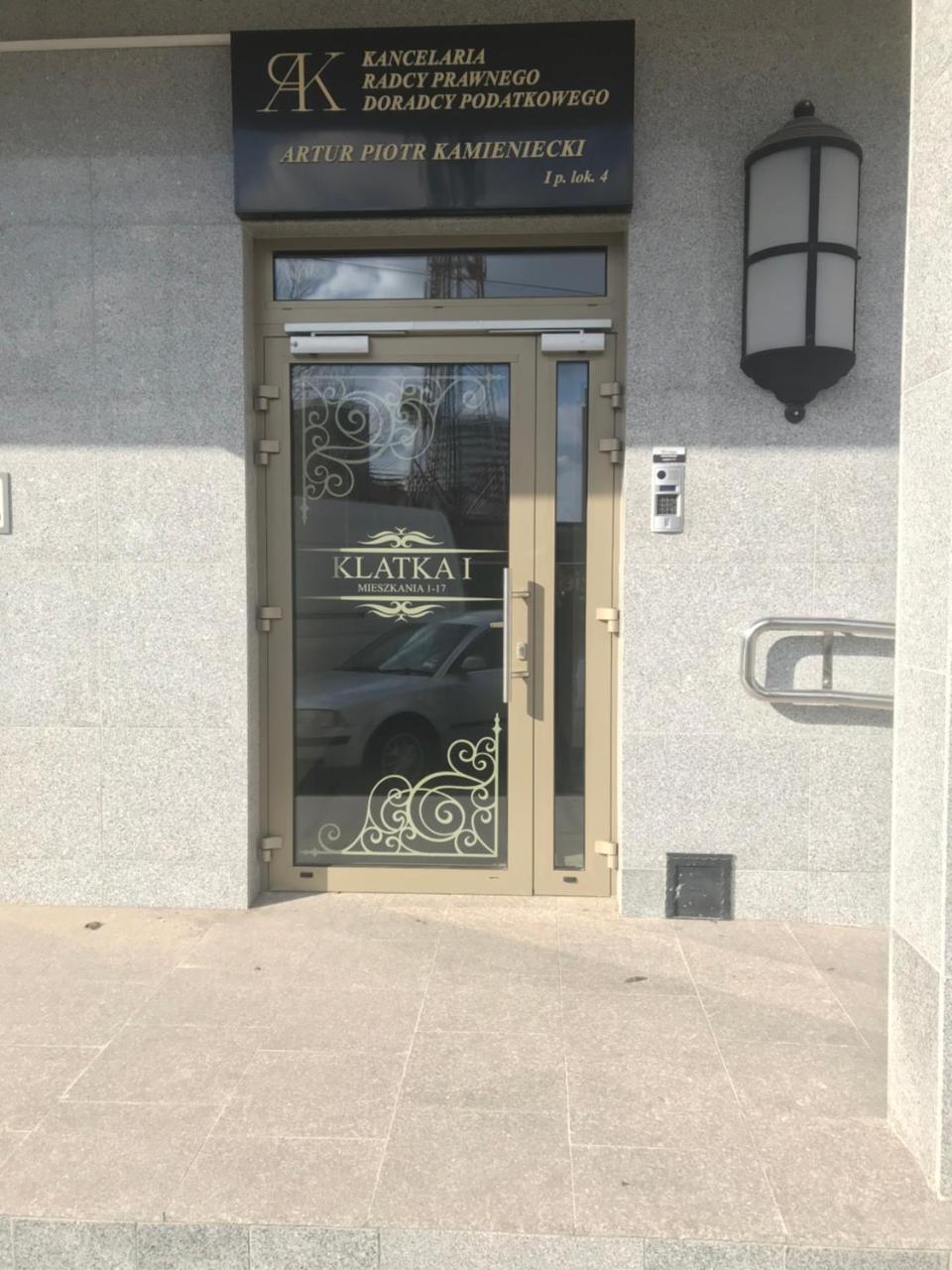 Vip Apartamenty Białystok Kültér fotó